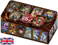 Yu-Gi-Oh! 25th Anniversary Tin: Dueling Heroes – Mega Tin Box (englisch)