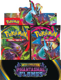 Pokemon ME02 Mega Evolution – Phantasmal Flammes Display (englisch)