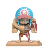 Mighty Jaxx Freeny's Hidden Dissectibles One Piece – Tony Chopper (Blind Box)
