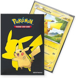 Ultra PRO – Pokemon Deck Protector Sleeves - Pikachu (65 Stück)