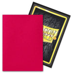 Dragon Shield - 100 Standard Size Card Sleeves - Fury Matte