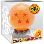 Plastoy – Dragon Ball Z Spardose (Son Goku Kugel, 10 cm, orange/rot)