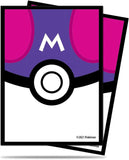 Ultra PRO – Pokemon Deck Protector Sleeves - Meisterball (65 Stück)