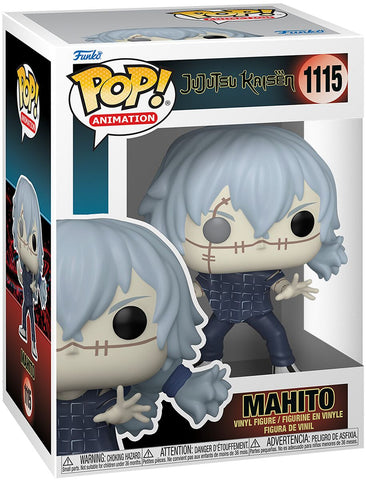 Funko POP! Mahito 1115 Jujutsu Kaisen: Vinyl Figure