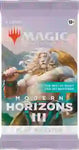 Magic The Gathering – Modern Horizons 3 Play Booster (englisch, Einzelbooster)
