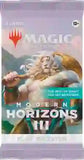 Magic The Gathering – Modern Horizons 3 Play Booster (englisch, Einzelbooster)