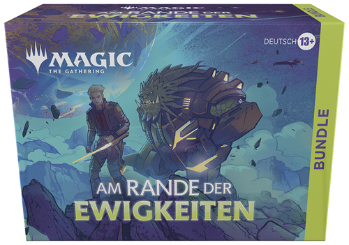 Magic The Gathering Bundle – Am Rande der Ewigkeit Bundle (deutsch)