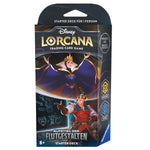 Disney Lorcana Sammelkartenspiel Starterset Aufstieg der Flutgestalten (deutsch)