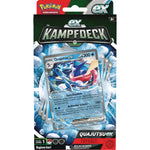 Pokemon EX Kampfdeck – Quajutsu EX (Deutsch)