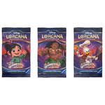 Disney Lorcana – Shimmering Skies Display (24 Booster Packs, englisch)