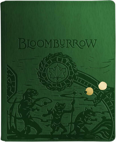 Ultra PRO – Bloomburrow 9-Pocket Premium Zippered PRO-Binder