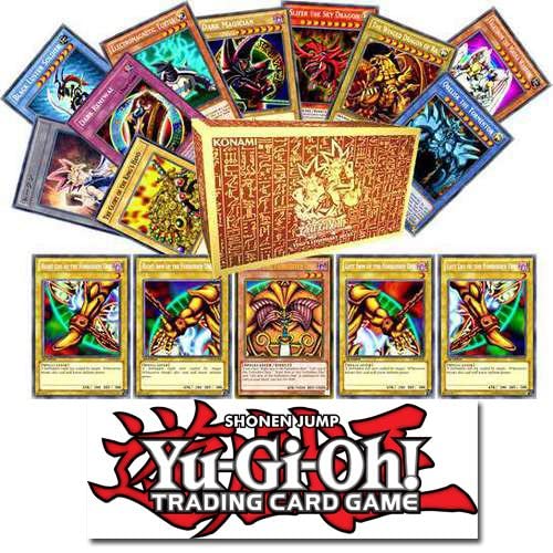 Yu-Gi-Oh! Yugi’s Legendary Decks I – Reprint (deutsch)