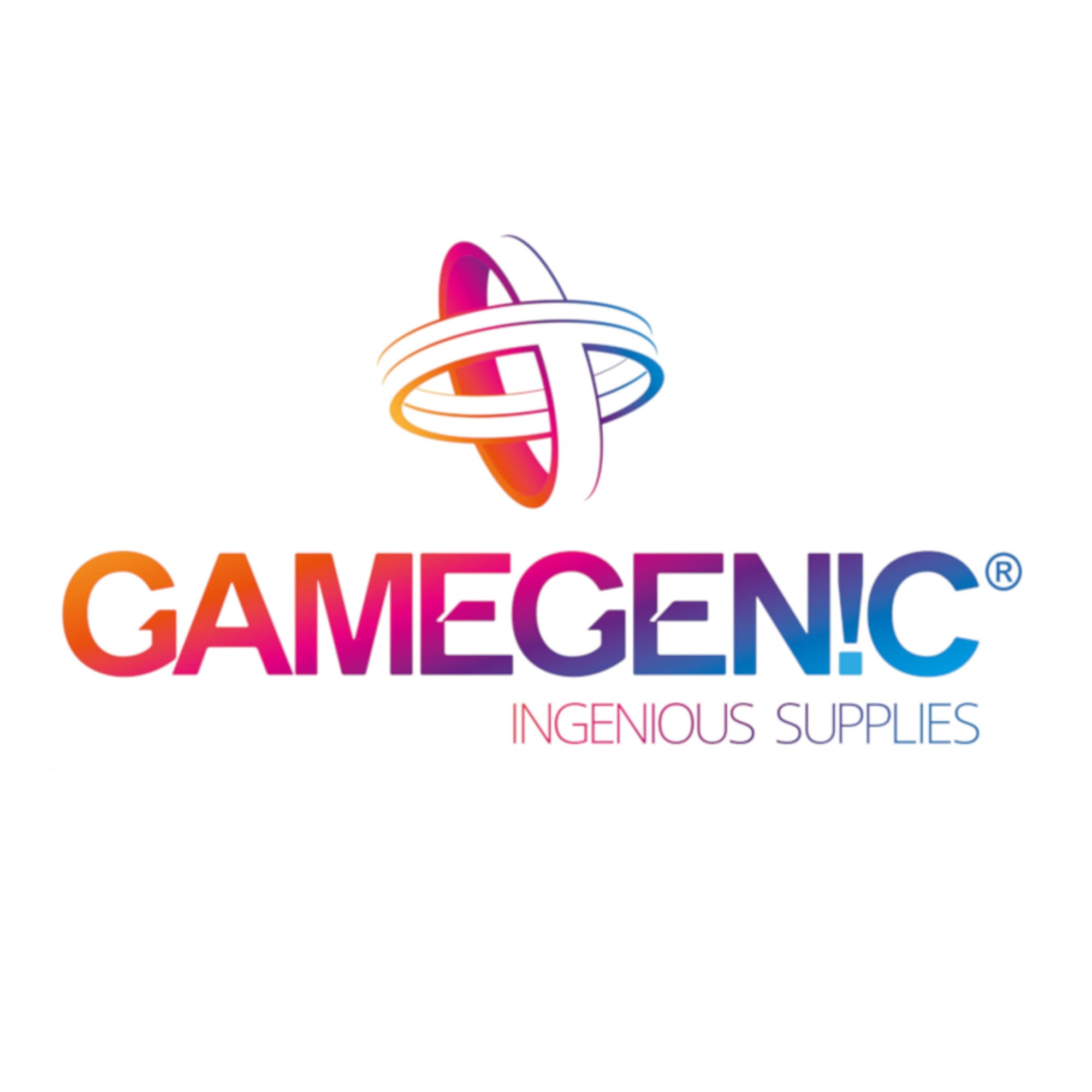 Gamegenic Sidekick 100+ XL Convertible – Deckbox in Premium-Qualität - Blue