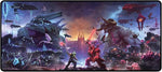 DOOM Eternal – The Ancient Gods Keyboard Mat (Bethesda)
