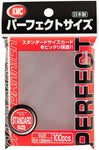KMC Perfect Size Sleeves – Inner sleeves (Standardgröße, 64×89 mm)