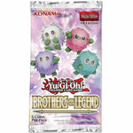 Yu-Gi-Oh! Brothers of Legend Booster Display (englisch)