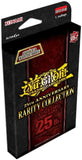 Yu-Gi-Oh! 25th Anniversary Rarity Collection 3 Boosterpack Tuckbox 1. Auflage (deutsch)