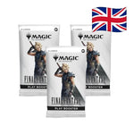 Magic The Gathering – Final Fantasy Play Booster (englisch, Einzelbooster)