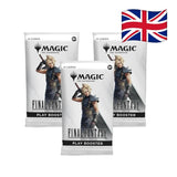 Magic The Gathering – Final Fantasy Play Booster (englisch, Einzelbooster)