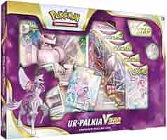 Pokemon – Ur-Palkia-VSTAR Premium-Kollektion (Deutsch)