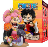 Mighty Jaxx – Freeny's Hidden Dissectibles: One Piece Wano Arc Edition | Blind Box