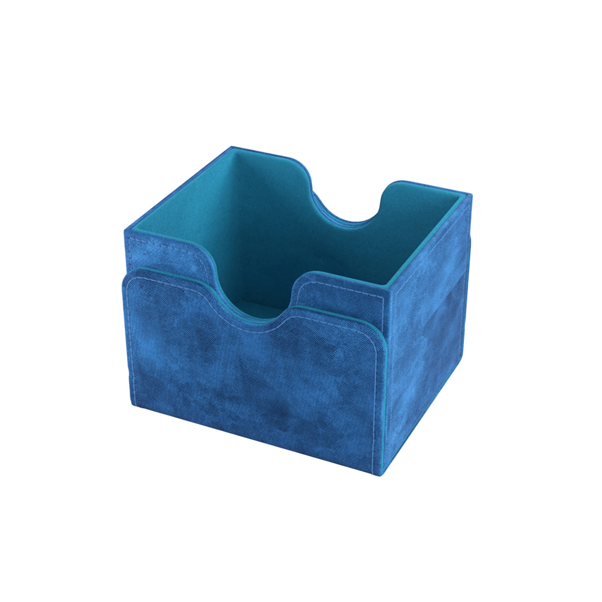 Gamegenic Sidekick 100+ XL Convertible – Deckbox in Premium-Qualität - Blue