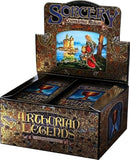 Sorcery Contested Realm – Arthurian Legends Booster Display (englisch)