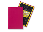 Dragon Shield - 60 Standart Size Dual Sleeves - Magenta