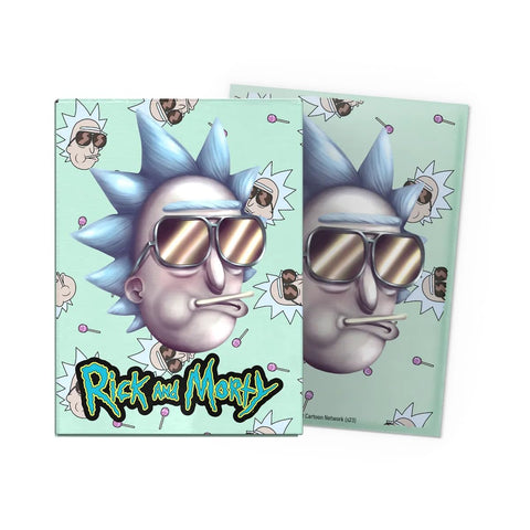 Dragon Shield Standard Size 100 Art Sleeves – Cool Rick