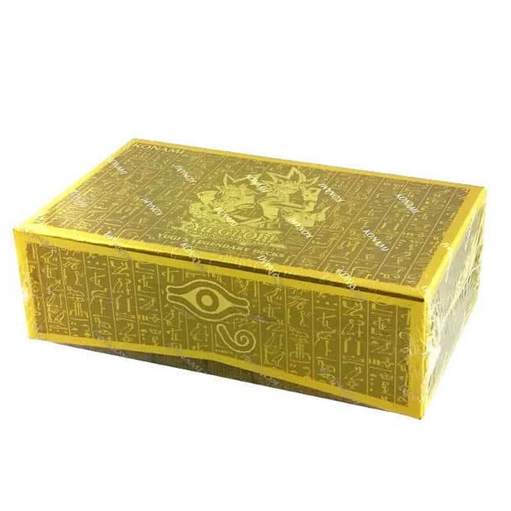 Yu-Gi-Oh! Yugi’s Legendary Decks I – Reprint (deutsch)