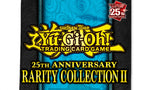 Yu-Gi-Oh! Rarity Collection II – 2 Booster Pack (englisch)