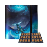Ultra Pro Return to Tarkir 12‑Pocket Strap PRO‑Binder
