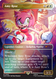 Magic the Gathering - Secret Lair x Sonic: Friends & Foes – Foil Edition (englisch, sealed)