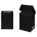 Ultra Pro – PRO 80+ Deck Box (Schwarz)