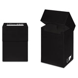 Ultra Pro – PRO 80+ Deck Box (Schwarz)