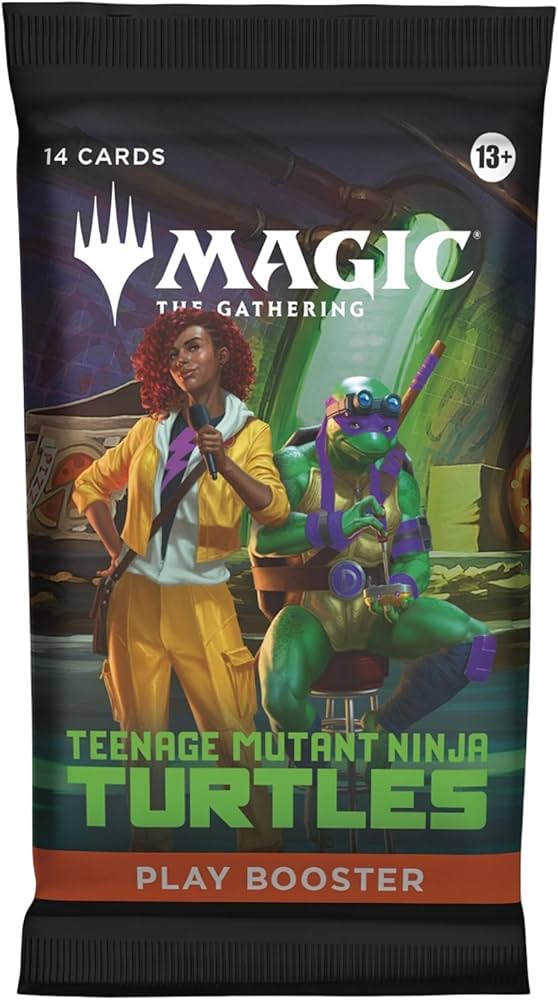 Magic The Gathering – Teenage Mutant Ninja Turtles Bundle (Englisch) *Vorbestellung