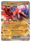 Pokemon Paldea Legenden Tin Box – Koraidon (deutsch)