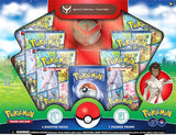 Pokemon GO Spezial Kollektion – Team Wagemut (Deutsch)