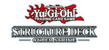 Yu-Gi-Oh! Structure Deck - Cyber Strike (Deutsch)