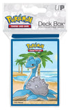 Ultra PRO – Pokemon Deck Protector Sleeves - Lapras (65 Stück)