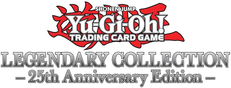 Yu-Gi-Oh! Legendary Collection – 25th Anniversary Edition Box (englisch)