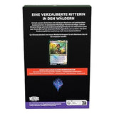 Magic The Gathering – Wilds of Eldraine –Tugend und Tapferkeit Commander Deck (Deutsch)