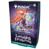 Magic the Gathering Lorwyns Finsternis Commander Deck – Tanz der Elemente (Deutsch) *Vorbestellung 23.01.2026