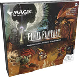 Magic the Gathering - Final Fantasy Scene Box - The Siege of Alexandria (englisch)