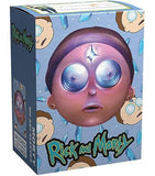 Dragon Shield Standard Size 100 Art Sleeves – Morty