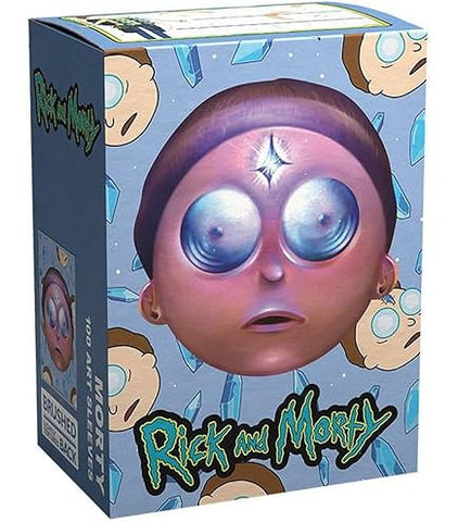 Dragon Shield Standard Size 100 Art Sleeves – Morty