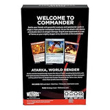 Magic: The Gathering Starter Commander Deck – Draconic Destruction (englisch)