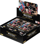 One Piece Card Game – The Four Emperors Display (24 Booster, OP09, englisch)