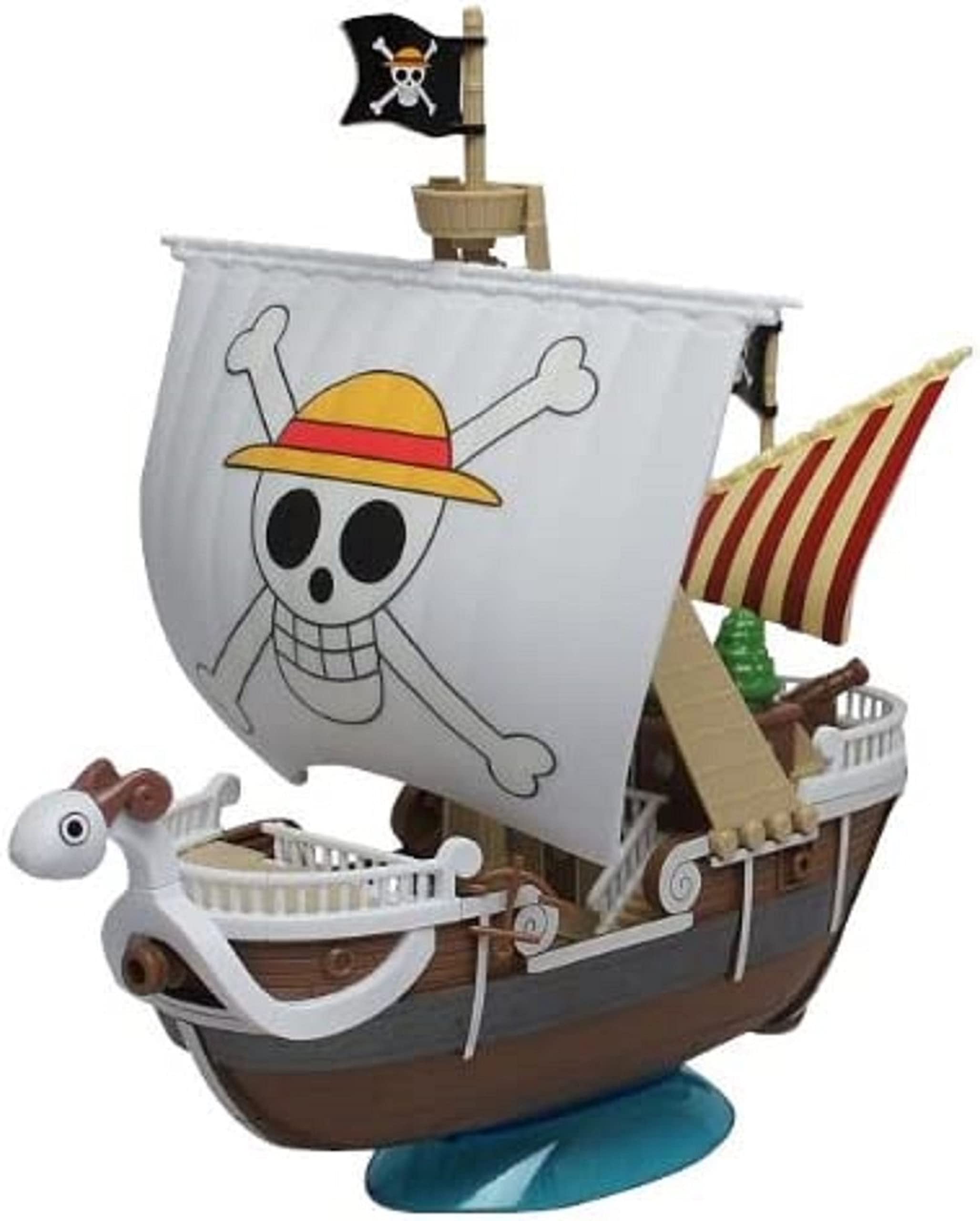 One Piece - Grand Ship Collection Going Merry