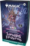 Magic the Gathering Lorwyns Finsternis Commander Deck – Fluch der Fäulnis (Deutsch) *Vorbestellung 23.01.2026